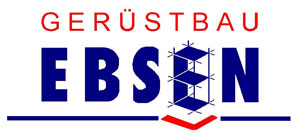 Logo Gerüstbau Ebsen