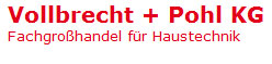 Logo Vollbrecht + Pohl